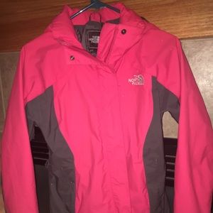 North Face Jacket